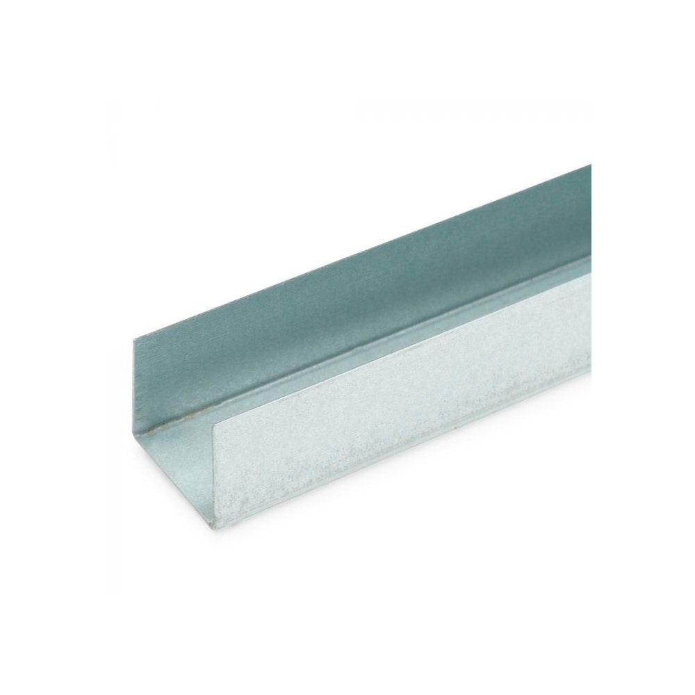CANAL 62*25*0.85*6MTS ( 4.38 KG ) GALV.#