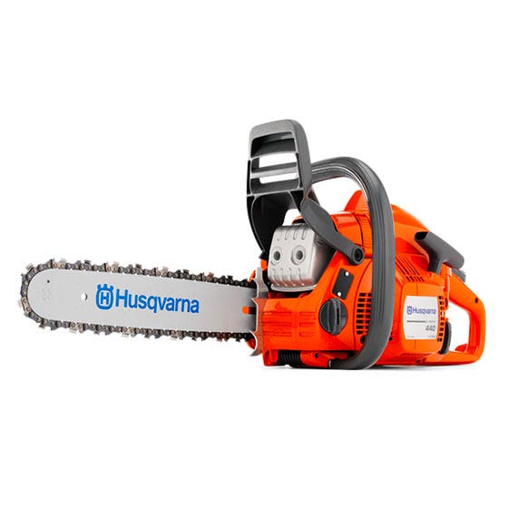 Motosierra Husqvarna 440e 18"