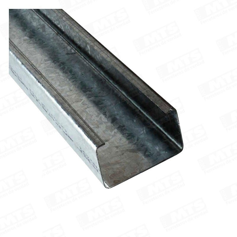 Montante 60*38*6*0.5*2.4mt  (1.368kg) #