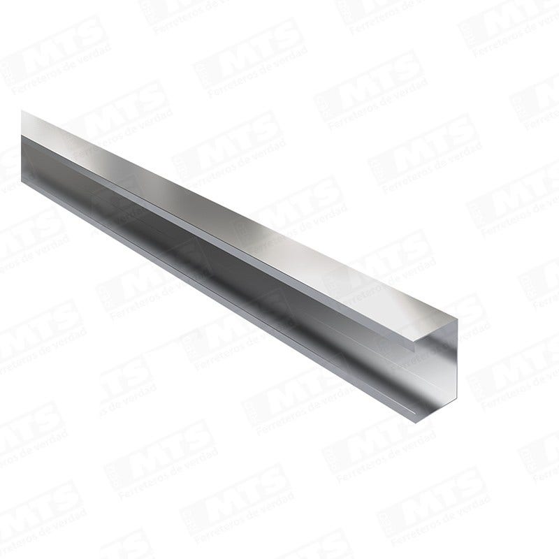Montante C60*38*8*0.85*3mt 2 X 3 X 0.85 (2.94k) #