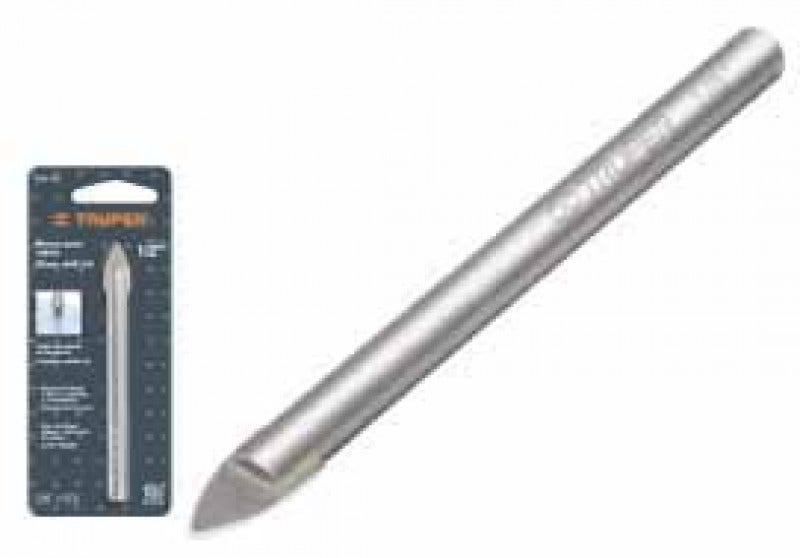 Broca P/vidrio 1/2  11705  Trupper
