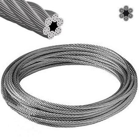 Cable Acero 6*19*1/2