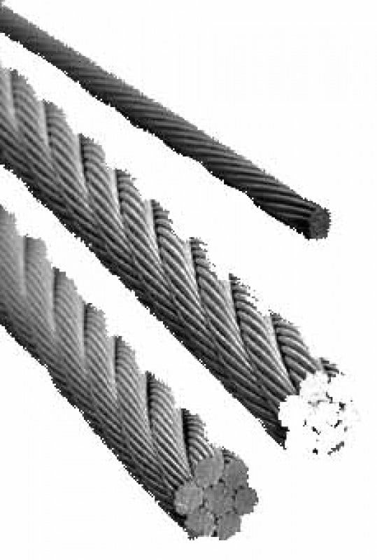 Cable Acero 6*19*1/2