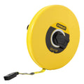 Huincha Medir Fibra 30mts Stanley 34262