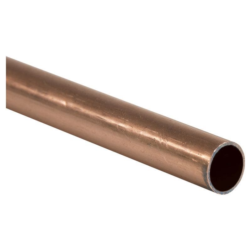 CAÑERIA CU 3/4 P/AGUA UNIFICADO #