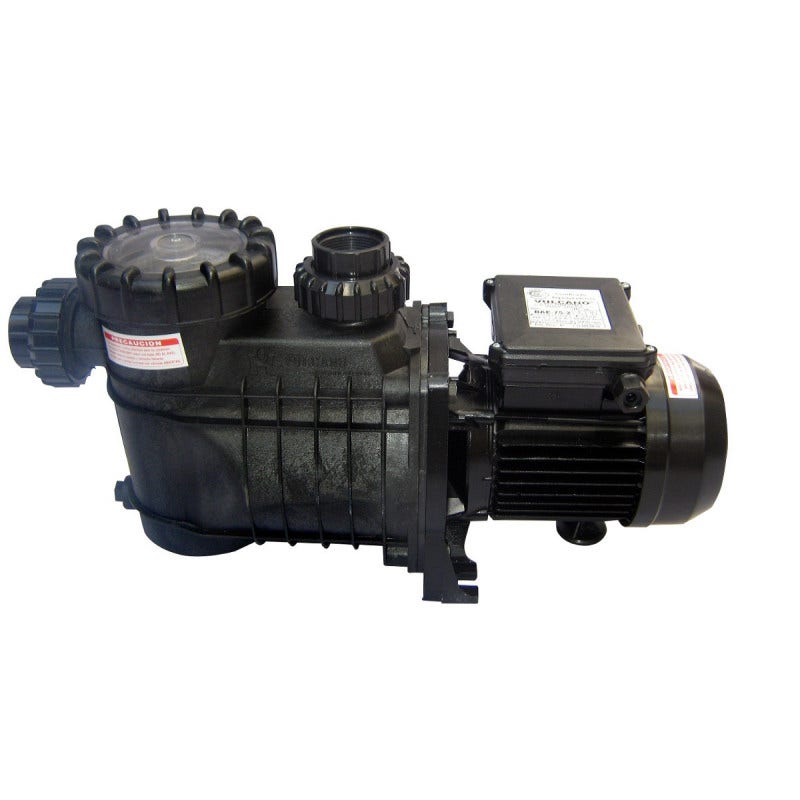 Bomba Piscina Premium 1/2 Hp Vulcano #