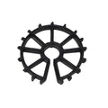Separador Redondo Fierro 10-14 20mm 2"