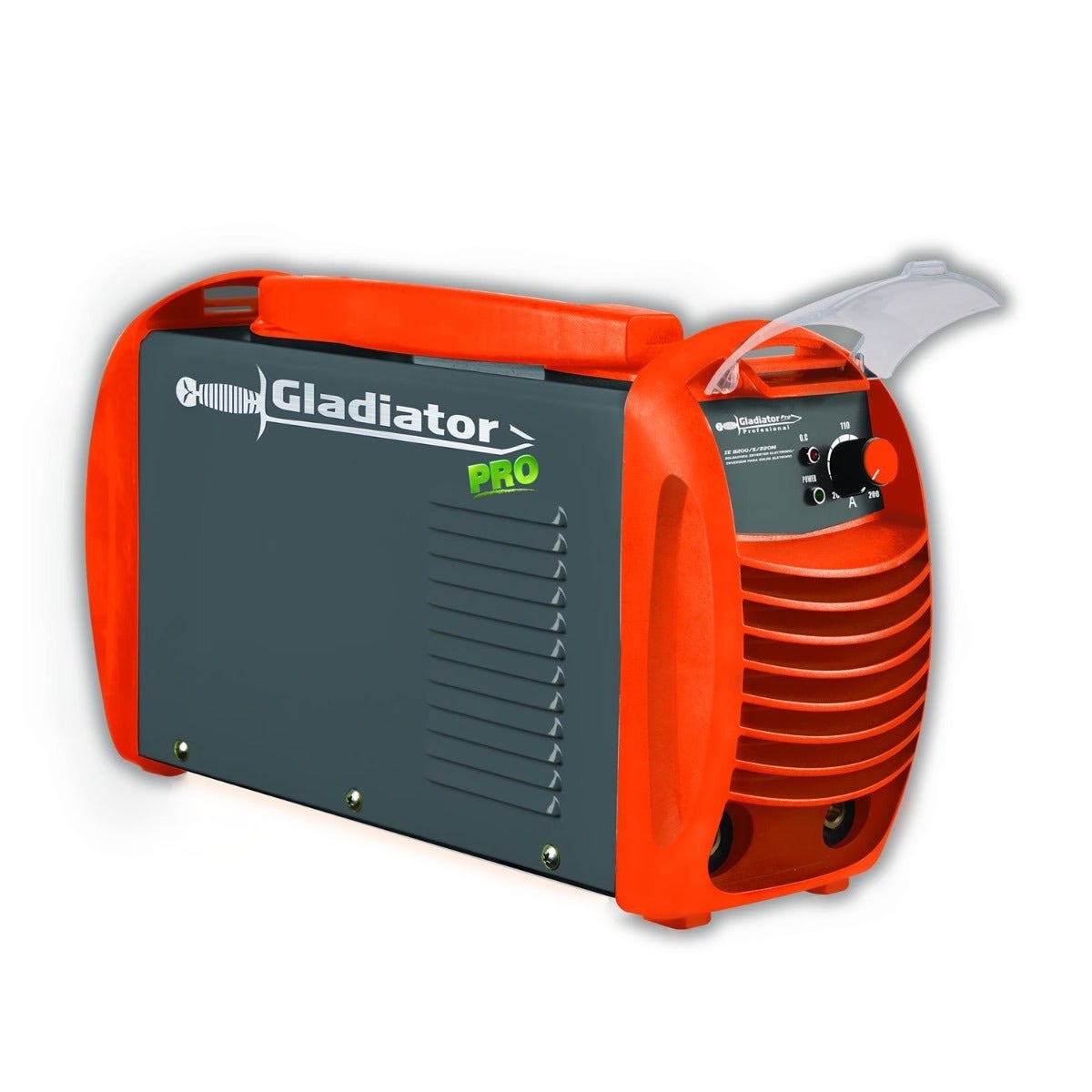 Maq. Soldar Inverter 200a Gladiator 291107