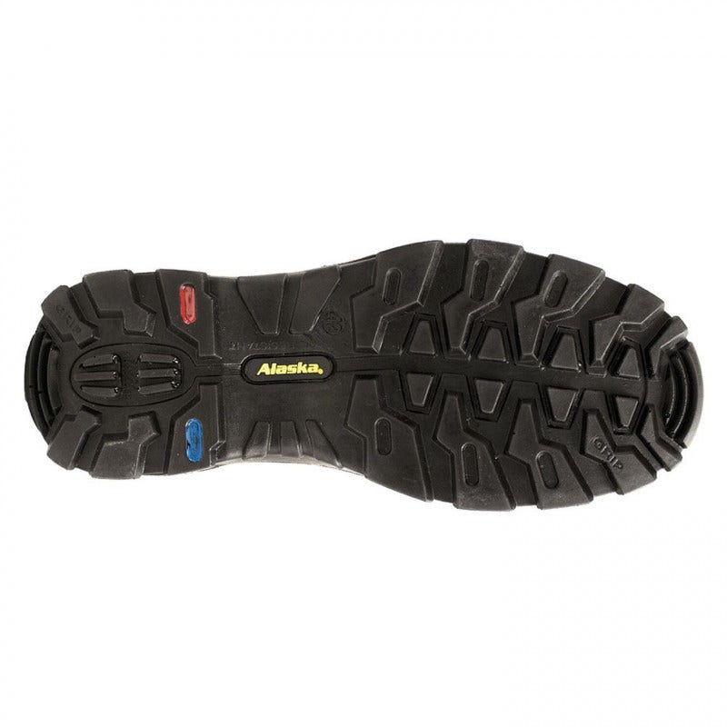 Zapato Seg P/acero Alaska Nº40