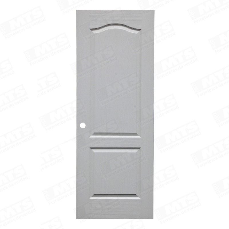 Puerta Moldeada Prestige Prep.75*2mt