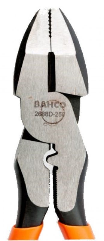 Alicate Enfierrador Bahco 2688d-250