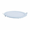 Foco Led Embutido Redondo 18w Fria