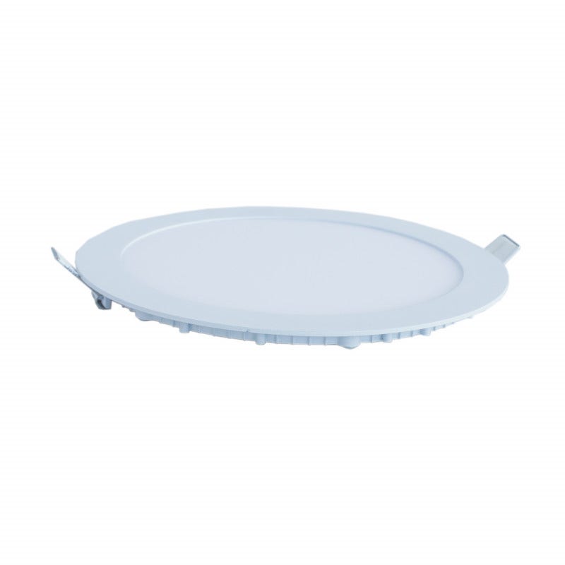Foco Led Embutido Redondo 18w Fria
