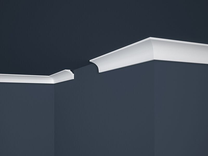 Moldura Marbet E11 35*35mm*2 Mt