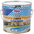 SIPA PINT.PISCINA GRIS HUMO TNT 15KG #