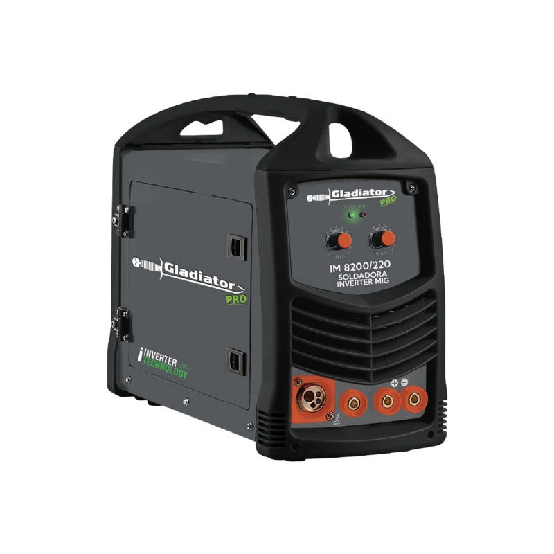 Maq. Soldar Inverter Mig Gladiator