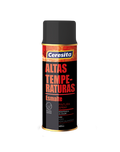 Spray Esmalte Alta Temp.ceresita Negro
