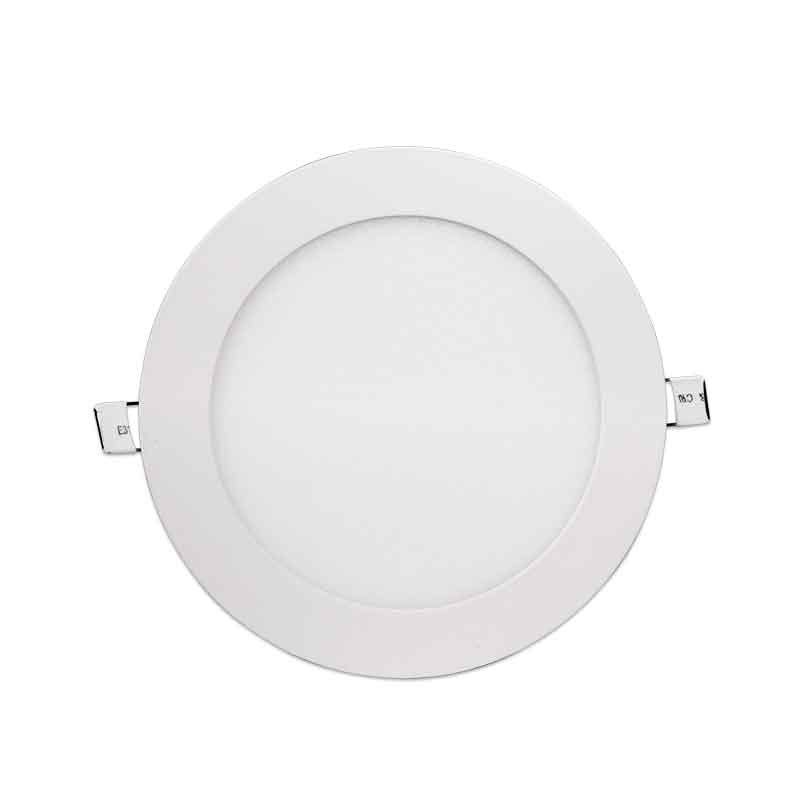 Foco Embutido Redondo Led 12w Fria