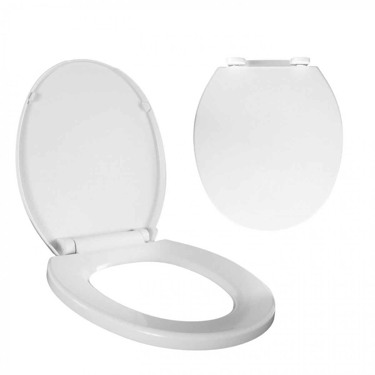 Asiento Cierre Suave Soft Touch Duschy