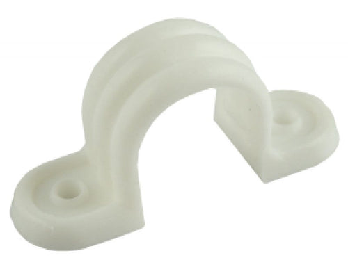 Abrazadera Ala Pvc Electrica 25mm