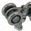 Carro D-100 P/pesada Jgo.ducasse