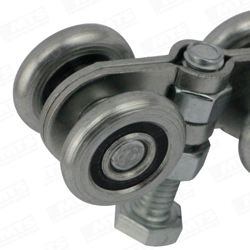Carro D-100 P/pesada Jgo.ducasse