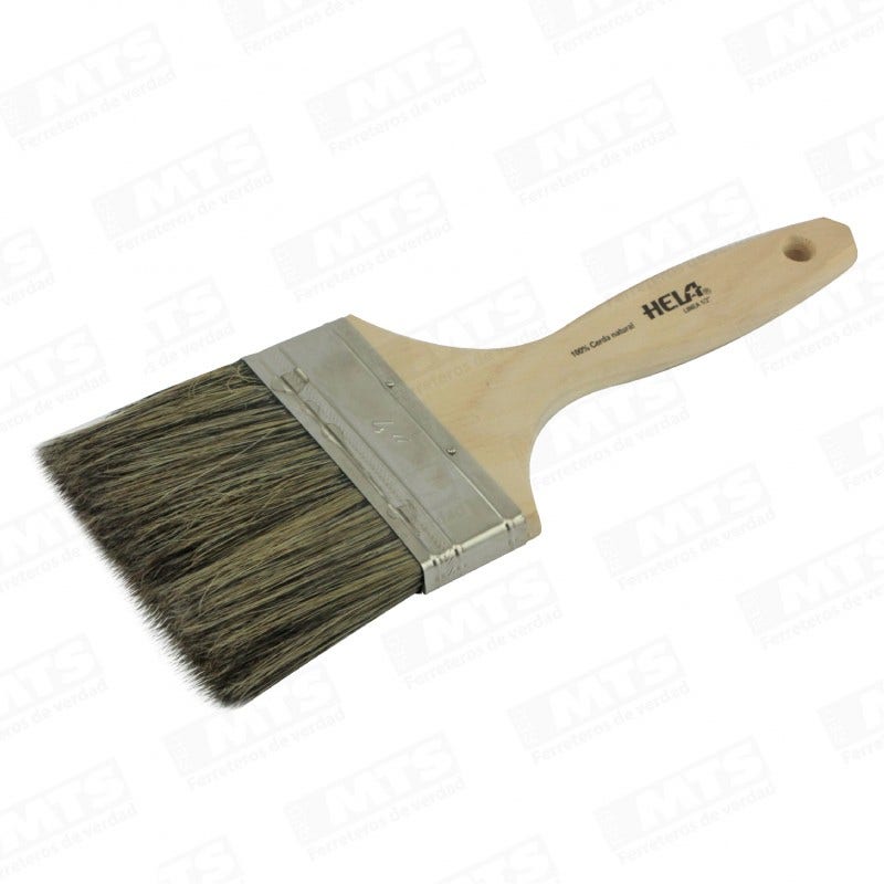 Brocha Hela 1/2* 4"