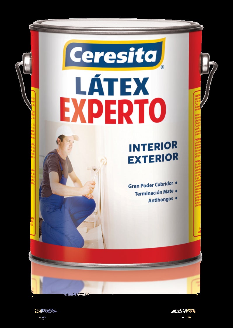 Latex Experto Rosa Viejo Gl
