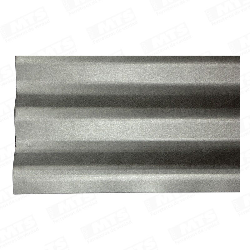Zinc Acanalado 0.35 * 3.66mts #