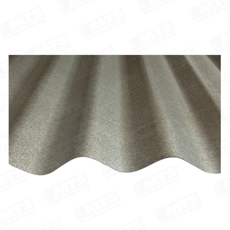 Zinc Acanalado 0.35 * 3.66mts #