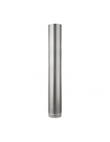 CaÑon 5" P/calef Amesti  A.inox  #