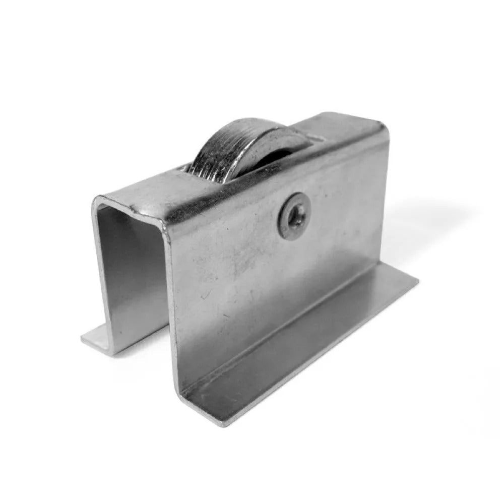 Carro Cintac Zincado Rueda Bronce