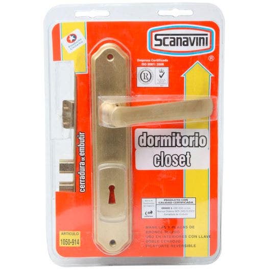 Cerradura Emb.sca.1050-914 Bsbs
