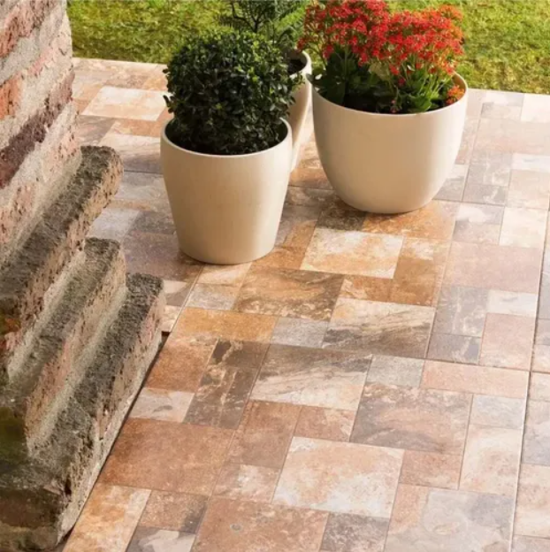 CERAMICA 46*46 PIEDRA CALIZA 2.58MT*CJ