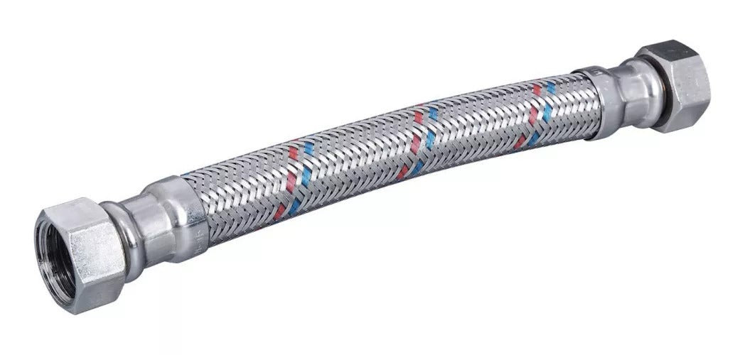 Flexible 30 Hi-hi Acero Inox  Agua