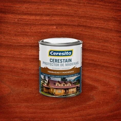 Cerestain Gln. Caoba
