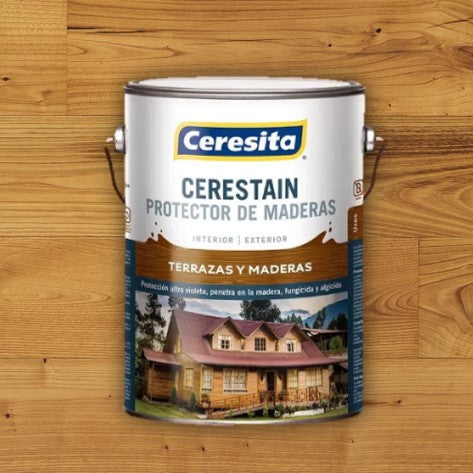 Cerestain Gln. Castaño