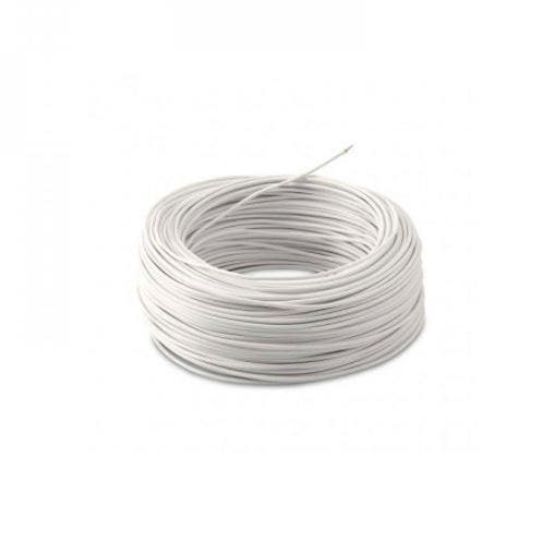 Alambre Nya 1.5 Blanco 100mts #