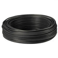 Alambre Nya 1.5 Negro Unificado #