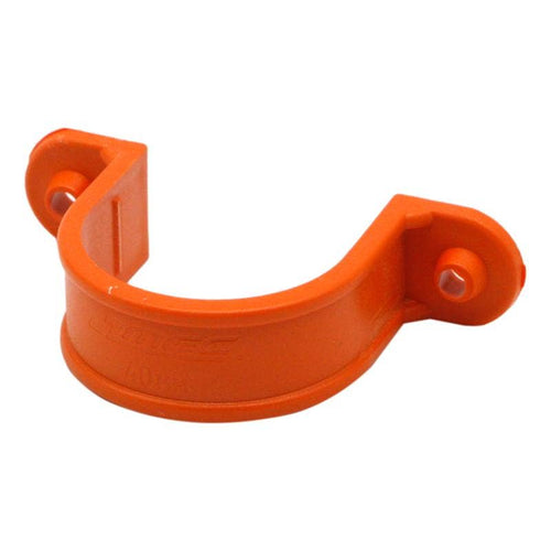 Abrazadera Ala Pvc Electrica 40mm