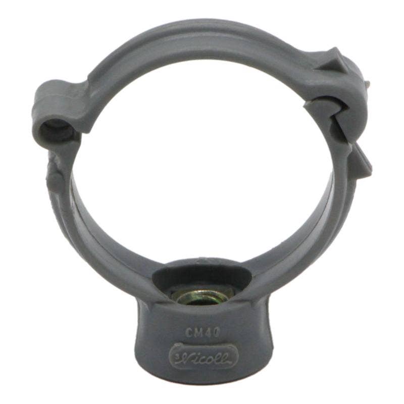 Abrazadera P/tubo Sani 40mm