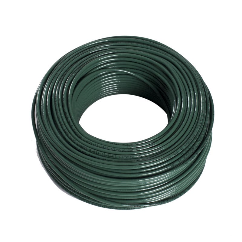 Cable Libre Halog H07z1-k 1,5 Verde (100mt) #
