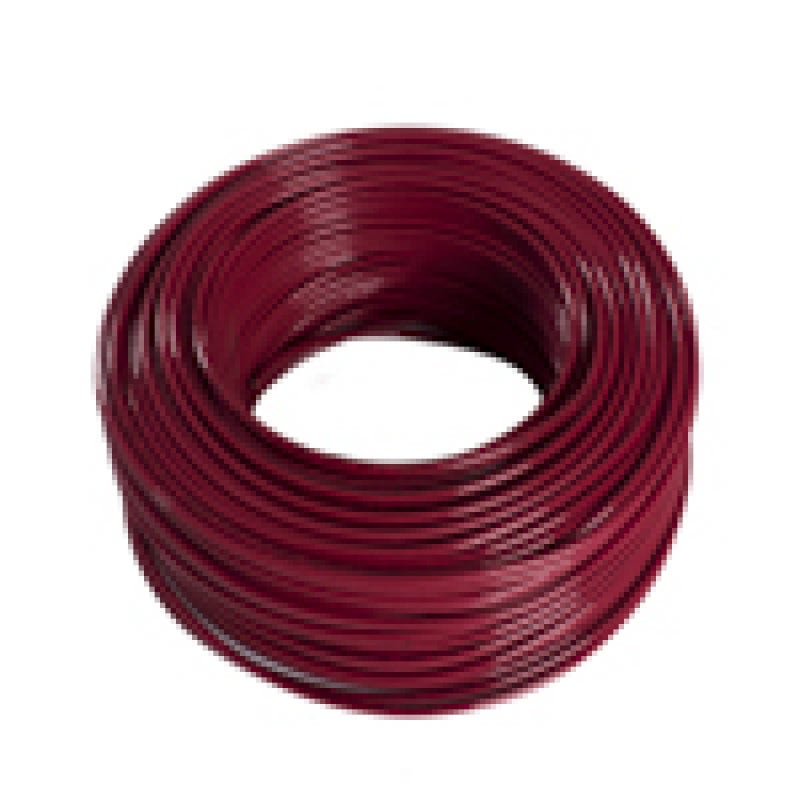 Cable Libre Halog.h07z1-k 2,5 Rojo 100mts #