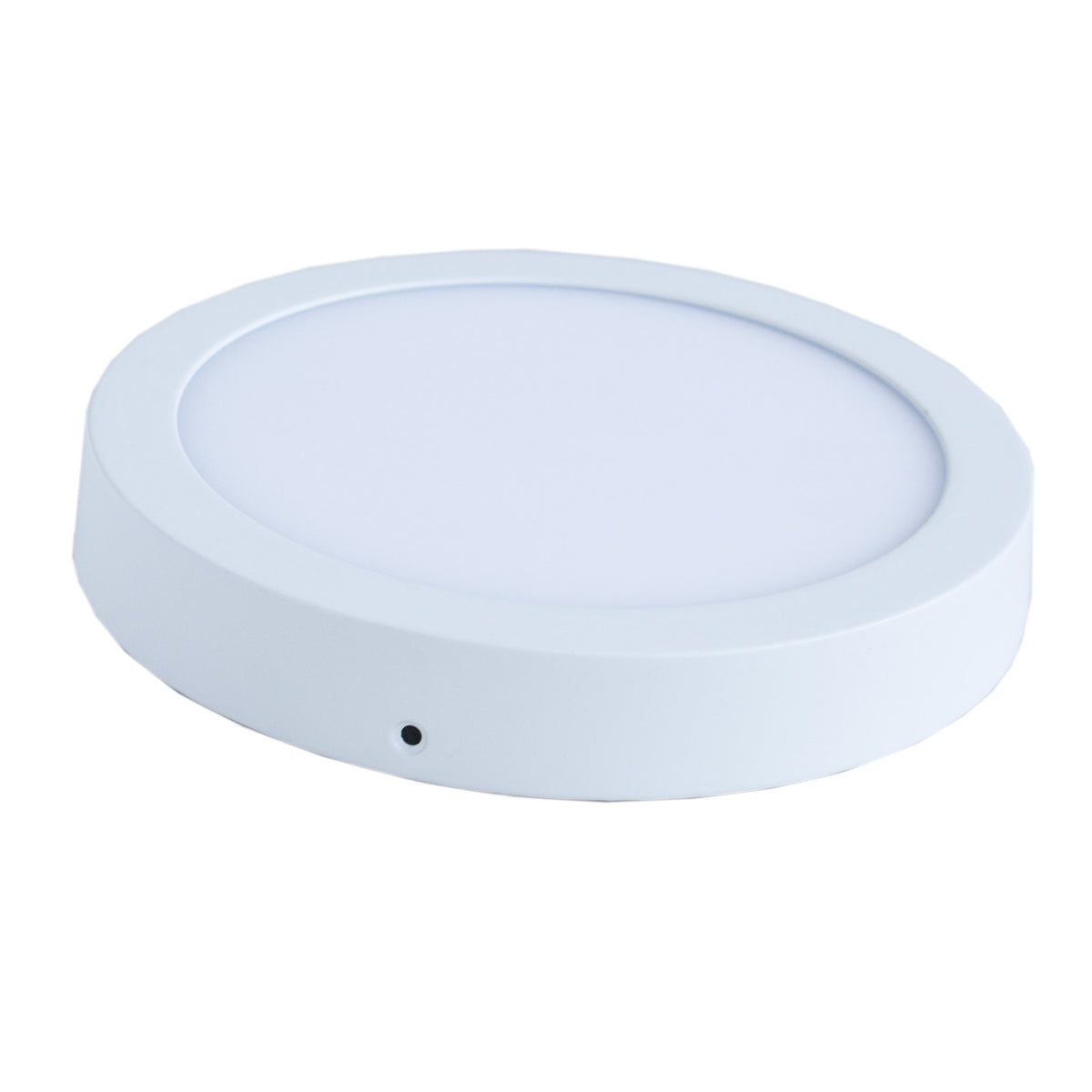 Foco Led Sobrepuesto Redondo 6 W Fria De Prueba