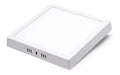 Foco Led Sobrepuesto Cuadrado 18w Fria