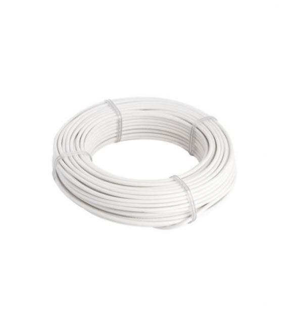 Alambre Nya 1,5 Blanco (rollo) 10mt#