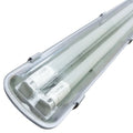 Equipo Stanco 2 X 20w C/tubo Led 1.20