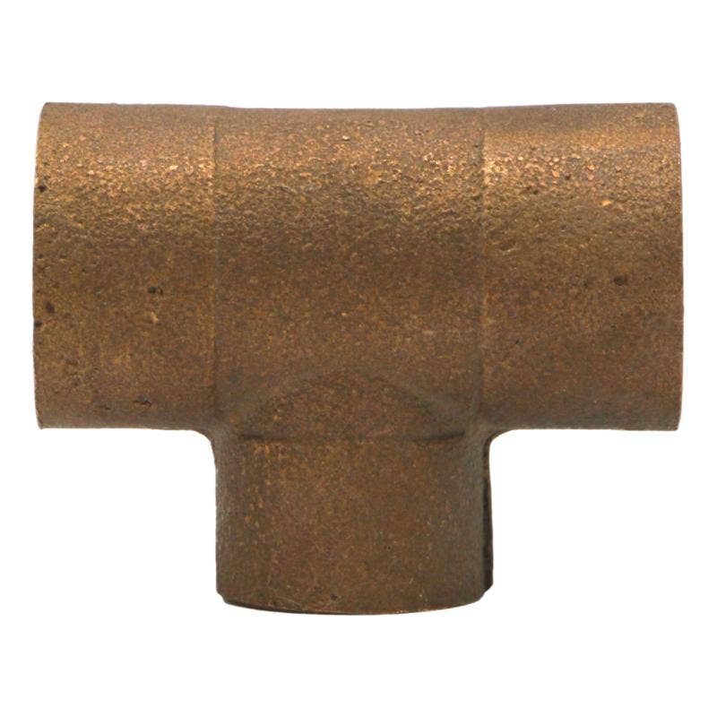 Tee So 1.1/4 * 1.1/4 * 1