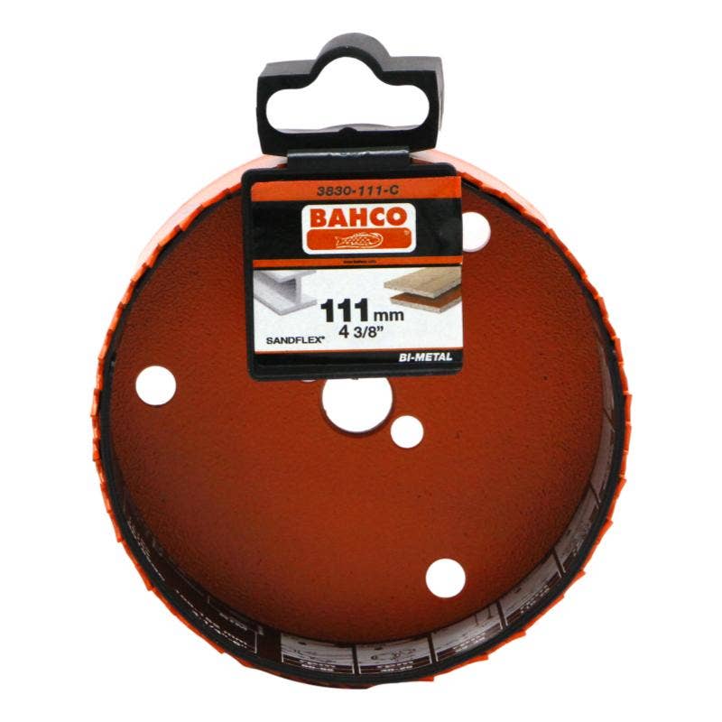 SIERRA COPA 111MM BIMETAL BAHCO ML