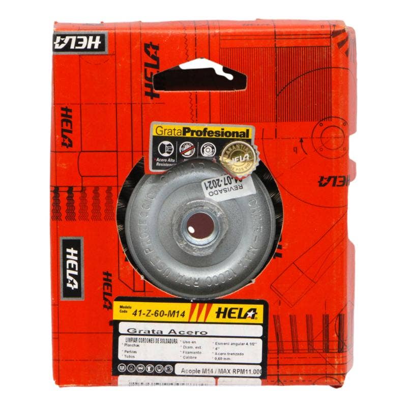 GRATAS HELA TRENZ. C-41-Z-60 M14